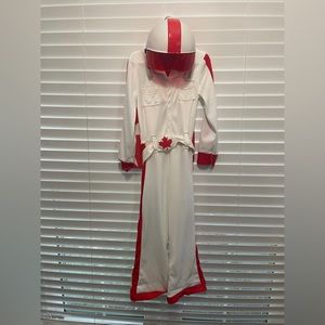 Duke Caboom Halloween Costume with mask s 4/6